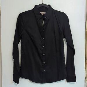 Banana Republic non iron fitted button down